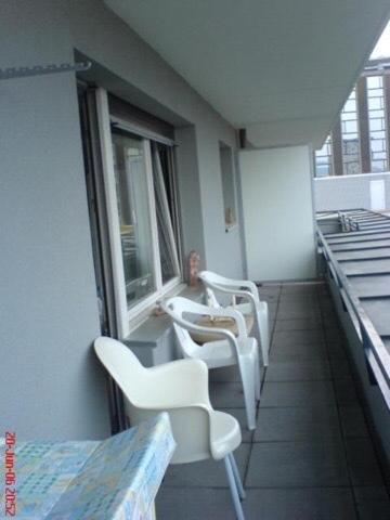 Center Basel Apartment Ngoại thất bức ảnh