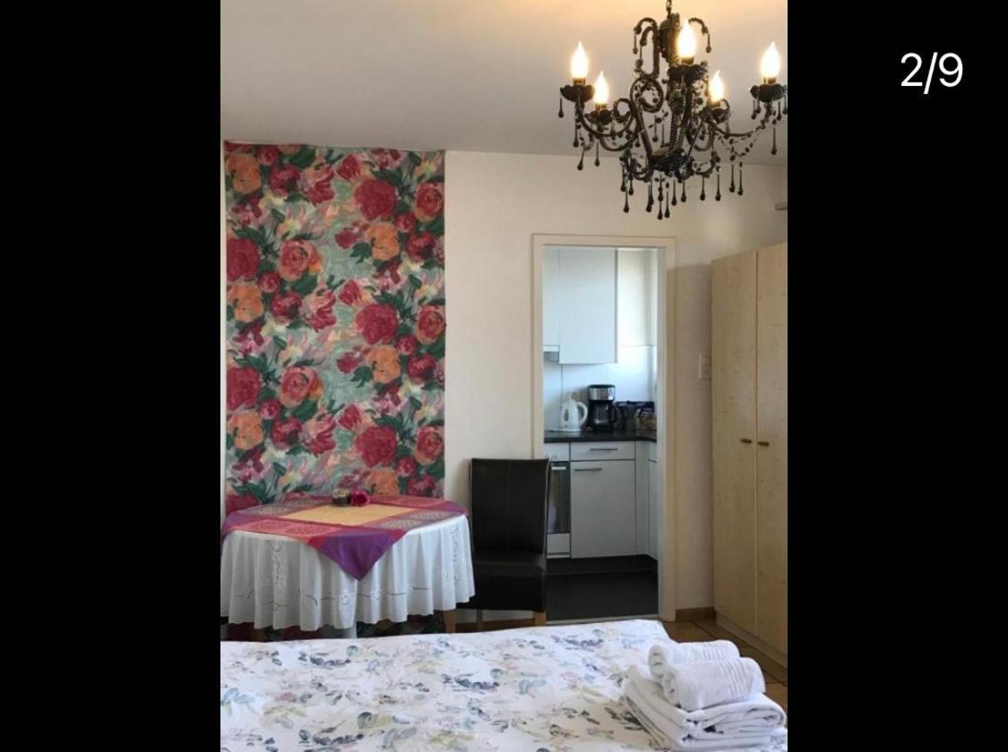 Center Basel Apartment Ngoại thất bức ảnh
