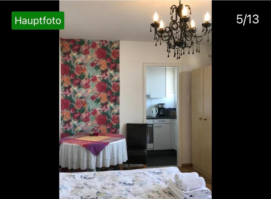 Center Basel Apartment Ngoại thất bức ảnh