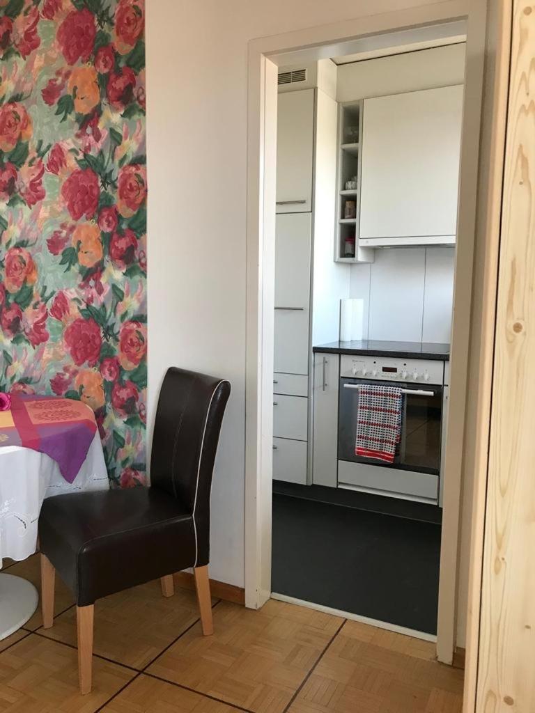 Center Basel Apartment Ngoại thất bức ảnh