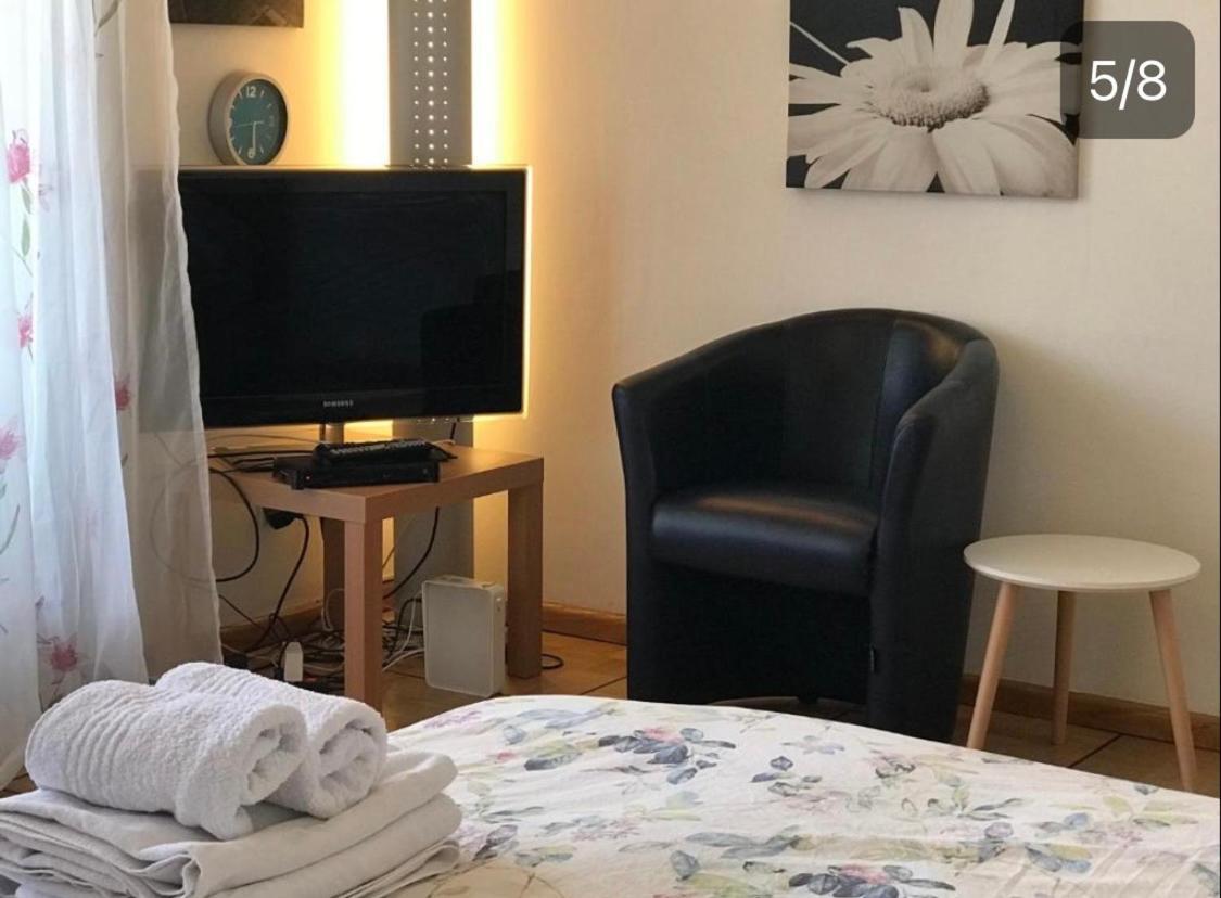 Center Basel Apartment Ngoại thất bức ảnh