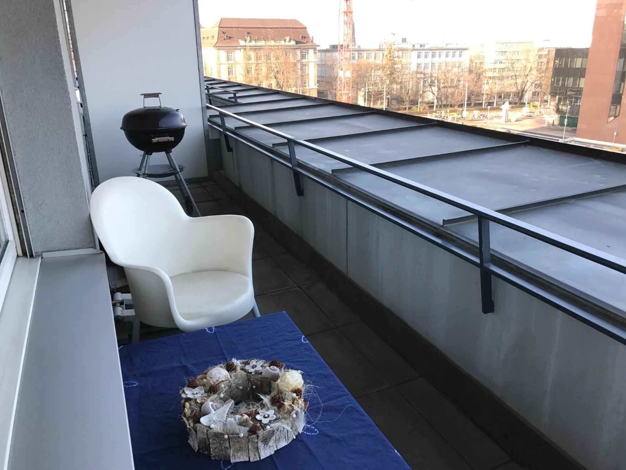 Center Basel Apartment Ngoại thất bức ảnh