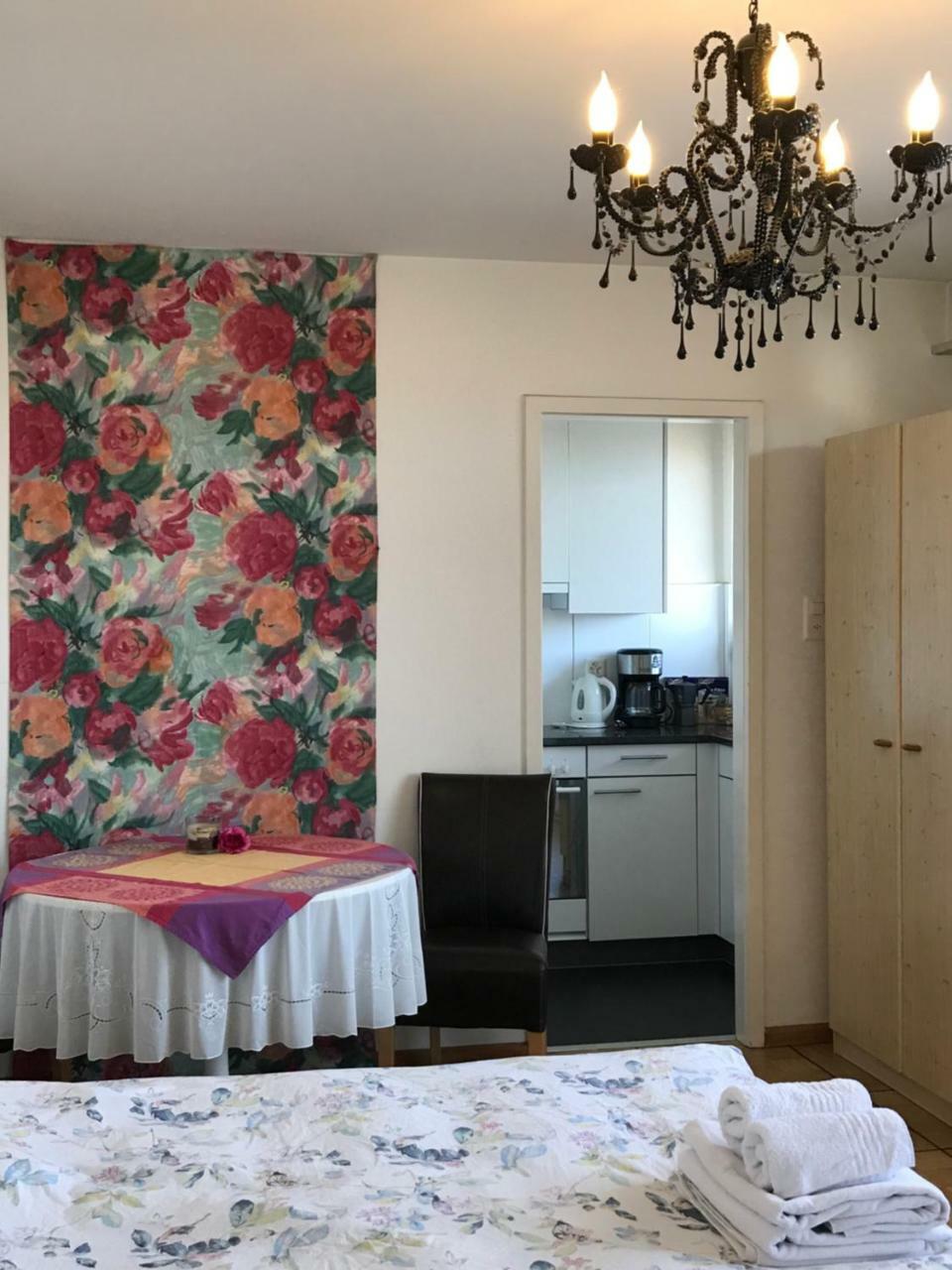 Center Basel Apartment Ngoại thất bức ảnh